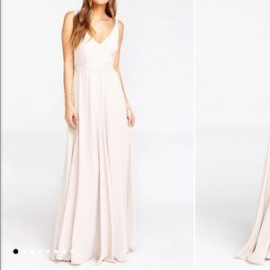 Show Me Your Mumu Jenn Maci Fress SMALL taupe